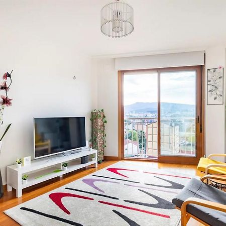 Apartamento Nuevo, SOLEADO y VISTAS - ---GARAJE ---Zona Tranquila-- Pontevedra Exterior foto