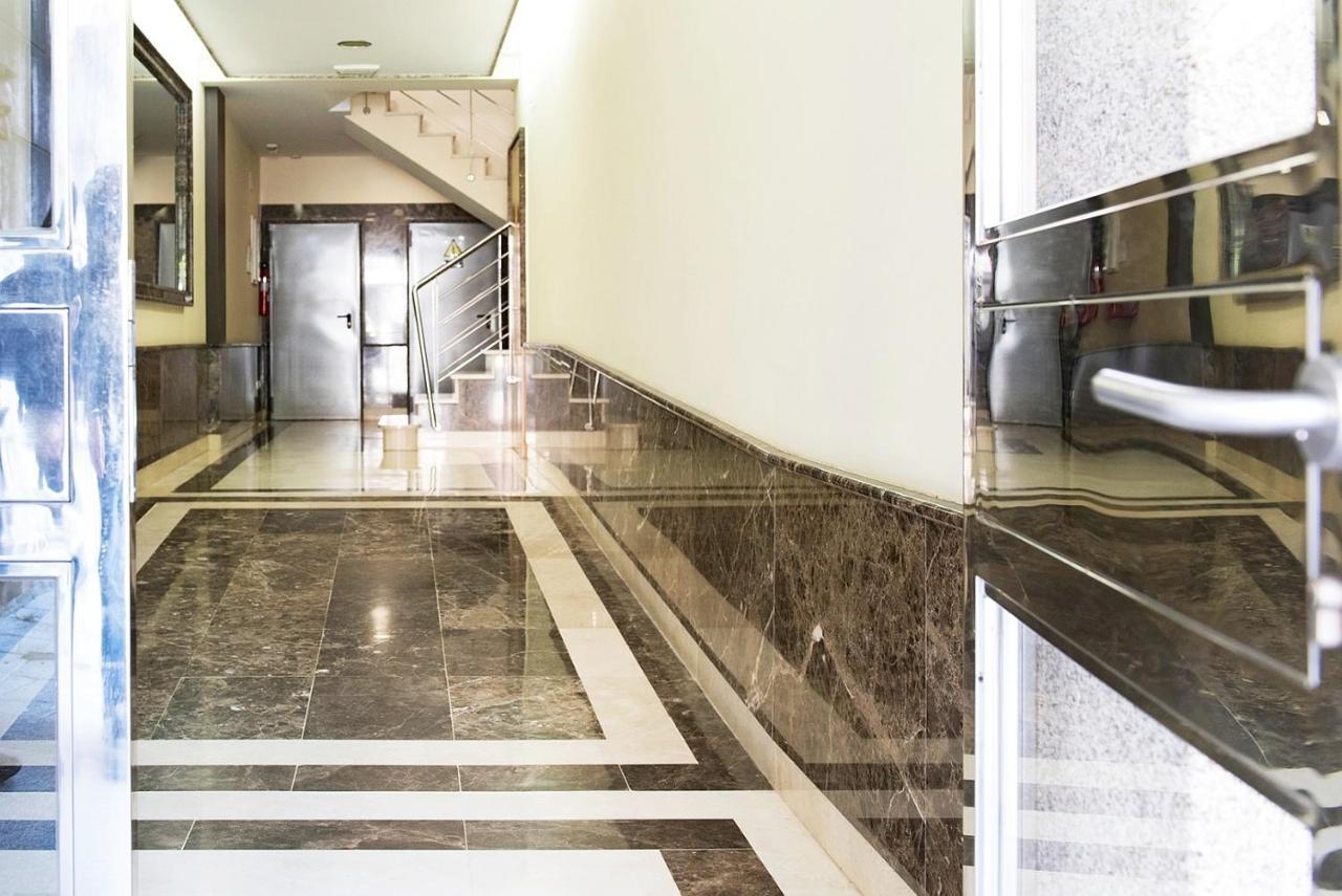 Apartamento Nuevo, SOLEADO y VISTAS - ---GARAJE ---Zona Tranquila-- Pontevedra Exterior foto
