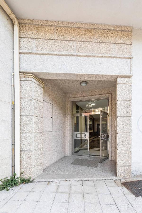 Apartamento Nuevo, SOLEADO y VISTAS - ---GARAJE ---Zona Tranquila-- Pontevedra Exterior foto
