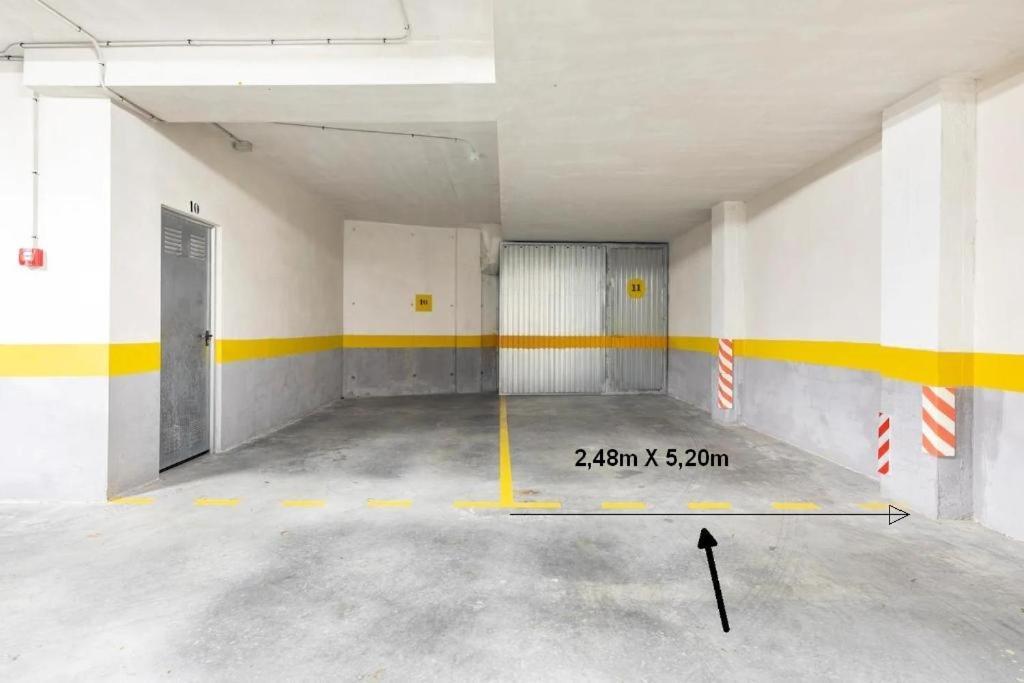 Apartamento Nuevo, SOLEADO y VISTAS - ---GARAJE ---Zona Tranquila-- Pontevedra Exterior foto